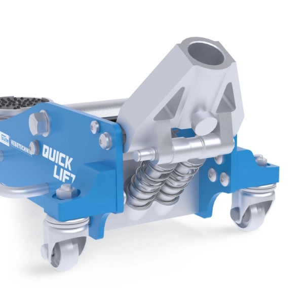 Pojazdný hydraulický zdvihák GRH 1,5-360 ALQ