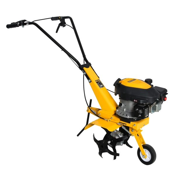 Riwall PRO RPT 4038 benzínový kultivátor 36 cm
