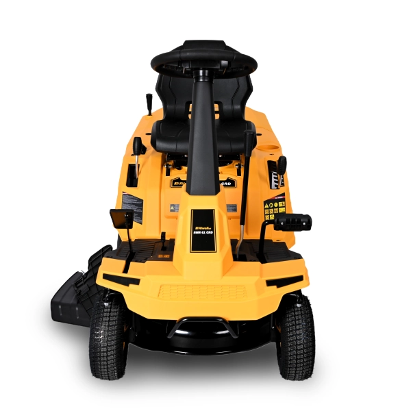 Riwall PRO RMR 61 CRD trávny rider 61 cm s funkciou 3 v 1 a automatickou prevodovkou