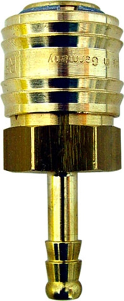 Rýchlospojka s hrdlom 6 mm – PREBENA originál