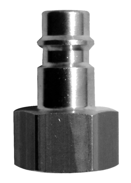Skrutkový nippel R 1/4" vnútorný závit – PREBENA originál